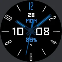 Red October watchface